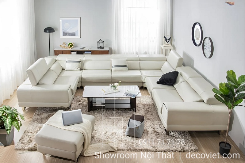 vai trò của thảm sofa đẹp