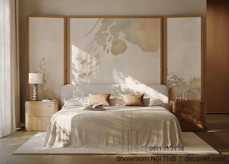 giường ngủ hiện đại, cao cấp