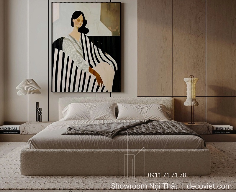 giường ngủ đẹp