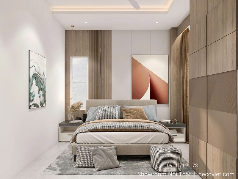 giường ngủ thông minh