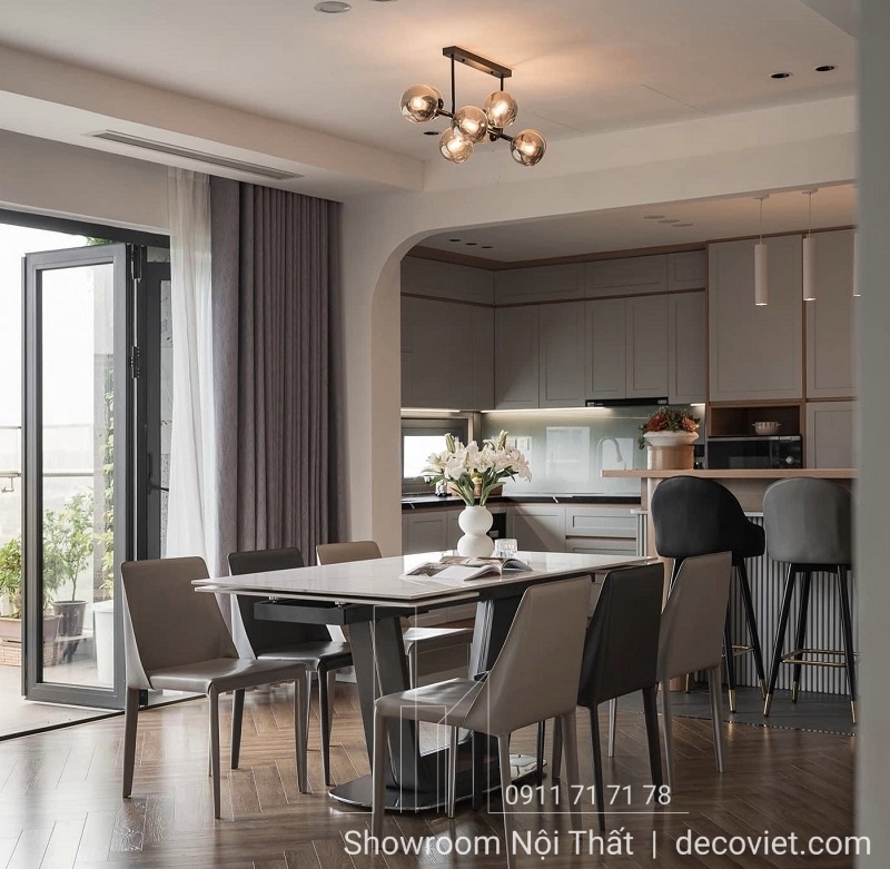 thiết kế thi công nội thất quy nhơn bình định