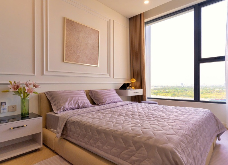 Phòng ngủ phụ linh hoạt, cao cấp sang trọng tiện nghi