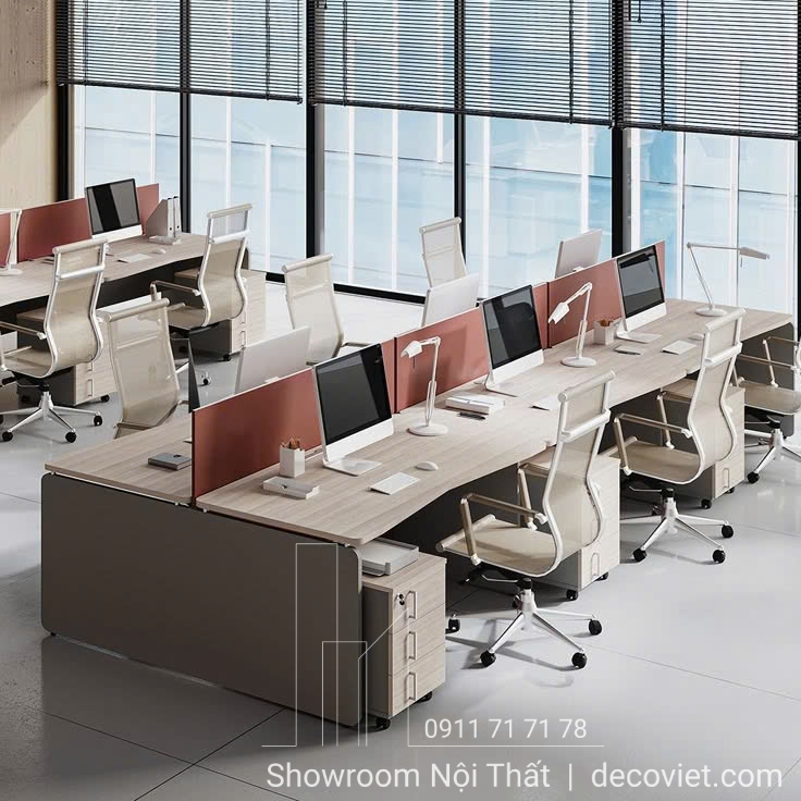 thiết kế phòng làm việc giá rẻ