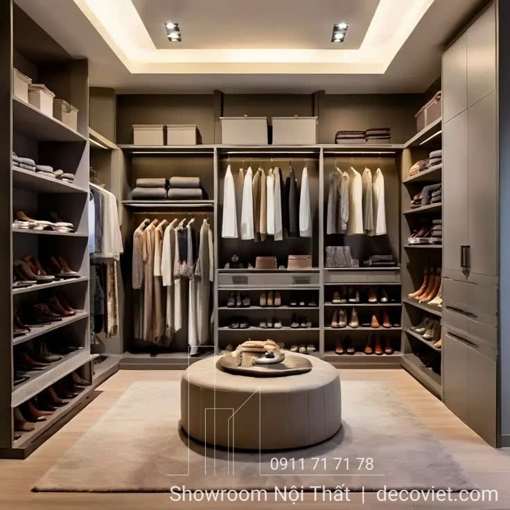 thi công tủ quần áo giá rẻ