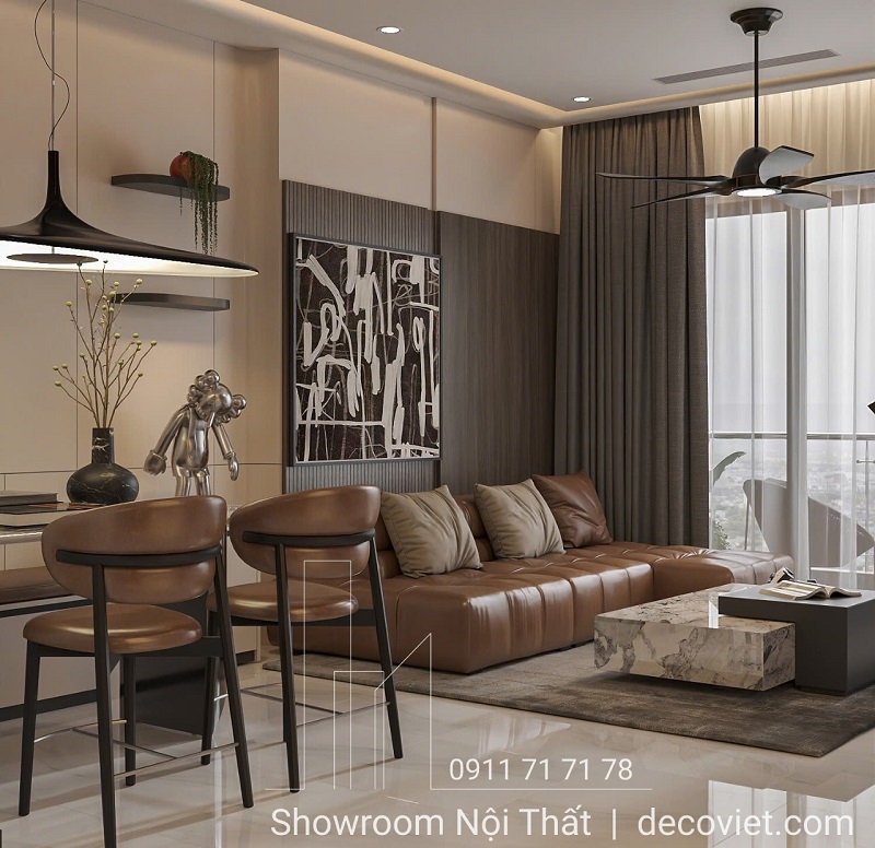 thiết kế thi công nội thất tại Tây Ninh