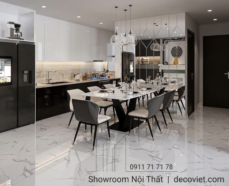 thi công tỷ bếp giá rẻ