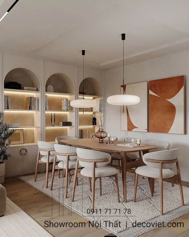 thi công phòng bêp giá rẻ