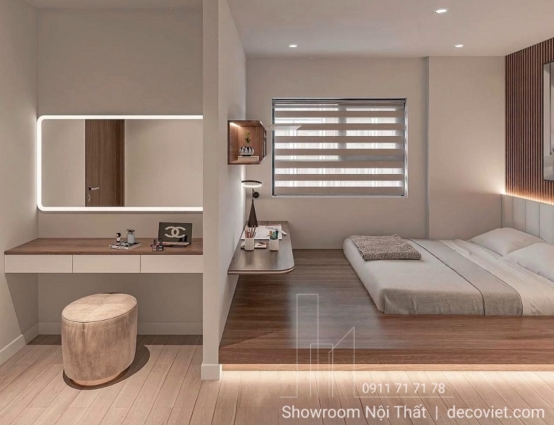 phong cách thiết kế nội thất tối giản