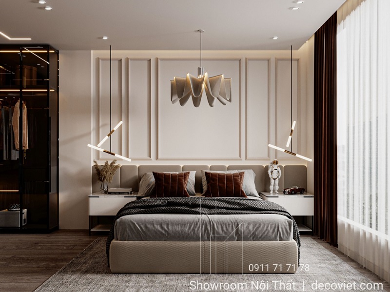 công ty thiết kế thi công nội thất