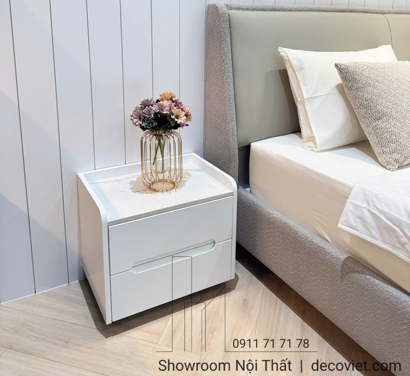 tủ đầu giường cao cấp
