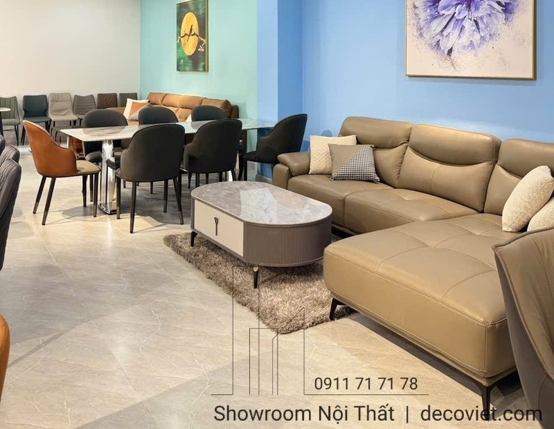 cửa hàng trưng bày nội thất