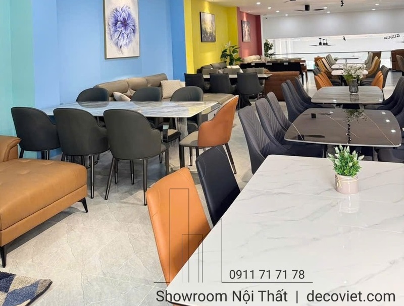 showroom nội thất gia đình