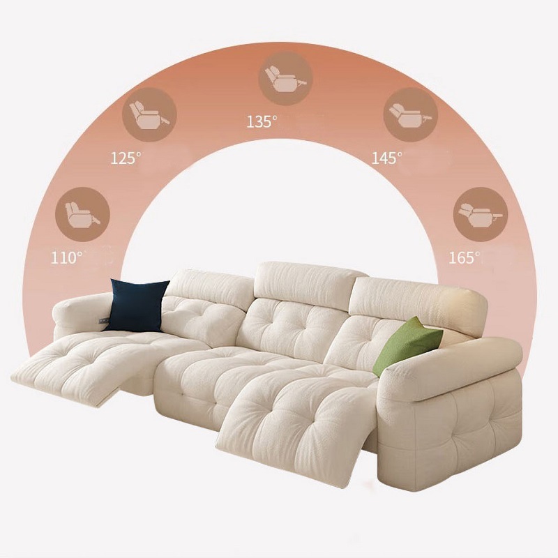 sofa chỉnh điện là gì và cách hoạt động của sofa chỉnh điện