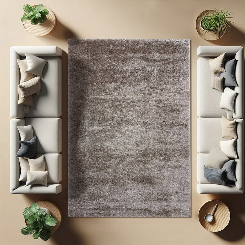 nhược điểm thảm lông xù