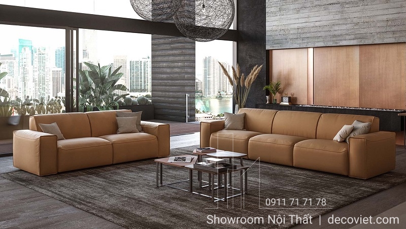 vai trò của thảm sofa