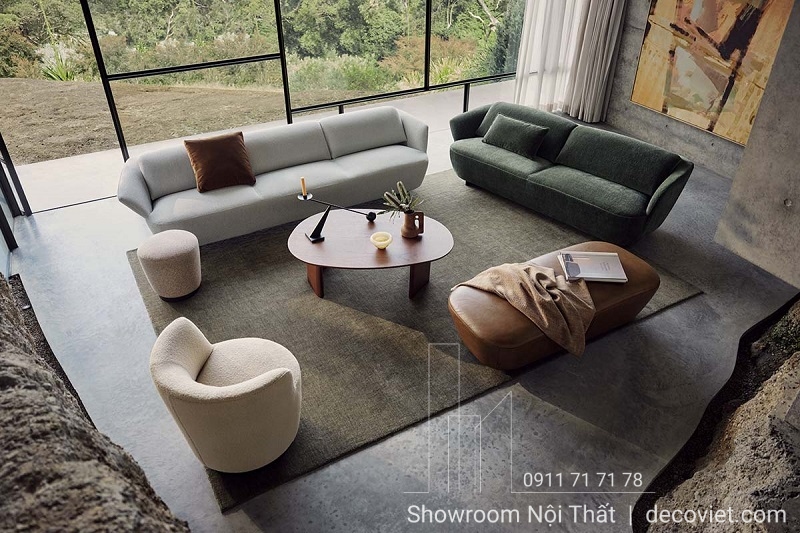 lưu ý khi chọn kích thước thảm