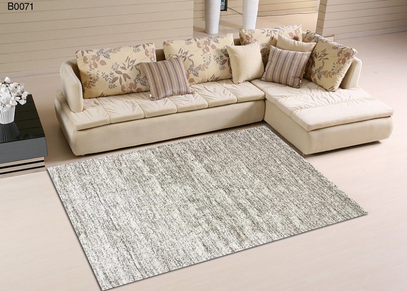 Thảm sợi ngắn nhập khẩu