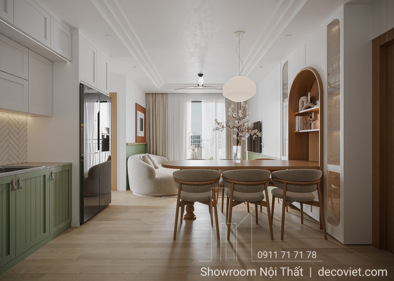 Thiết kế, thi công cải tạo nội thất nhà ở đẹp tại Vũng Tàu