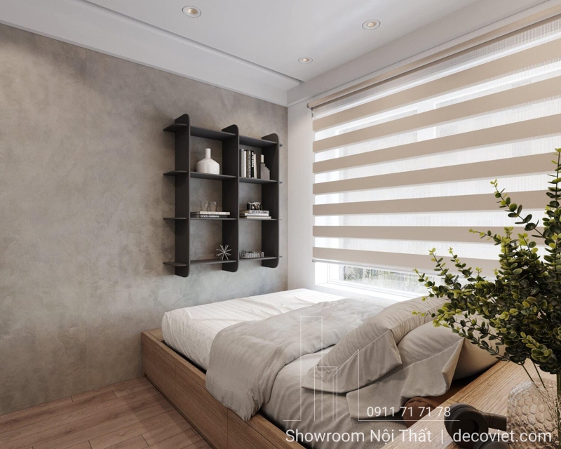 Thi công cải tạo căn hộ đẹp tại Bà Rịa Vũng Tàu