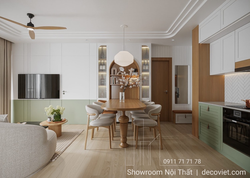 Thiết kế, thi công cải tạo nội thất nhà ở đẹp giá rẻ