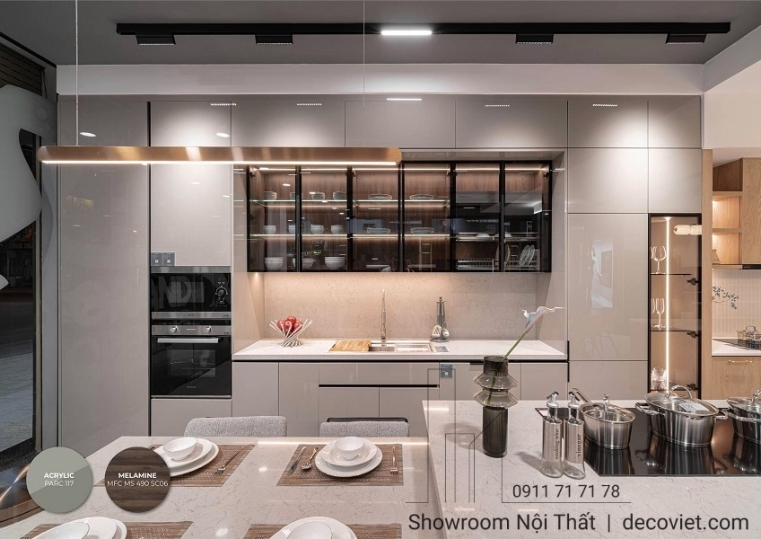 Thi công nội thất chung cư tại Quy Nhơn