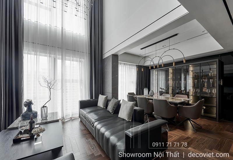 thi công nội thất theo yêu cầu