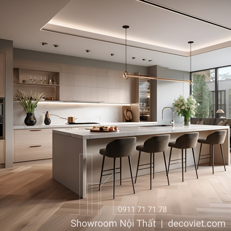 Báo giá thi công nội thất Quy Nhơn trọn gói giá rẻ