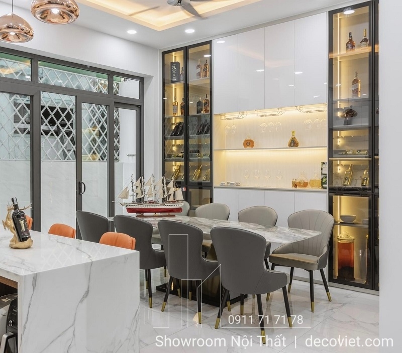 thi công nội thất quy nhơn bình định trọn gói