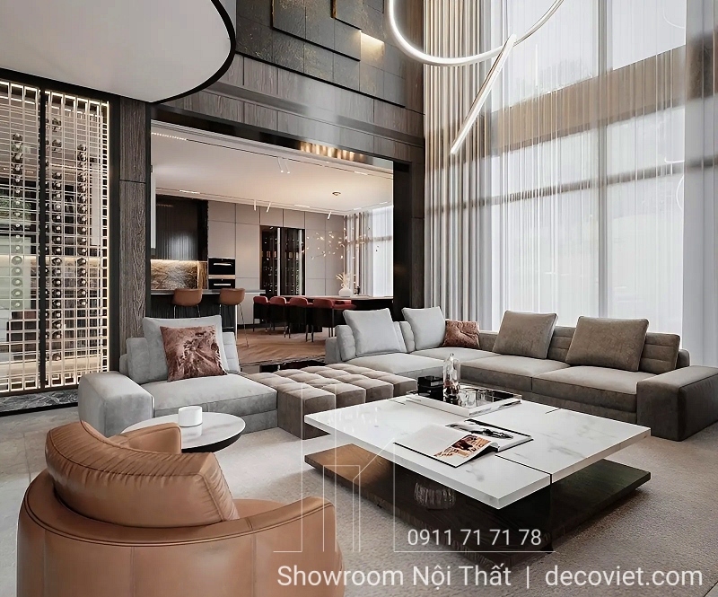 thi công nội thất quy nhơn bình định