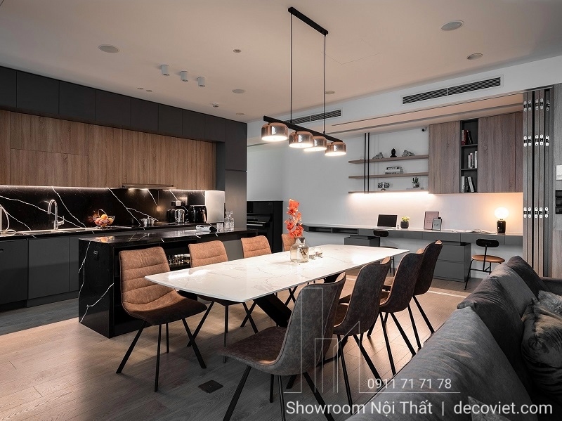 thi công nội thất quy nhơn bình định trọn gói