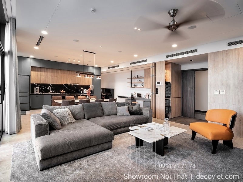 thi công nội thất quy nhơn bình định trọn gói giá rẻ