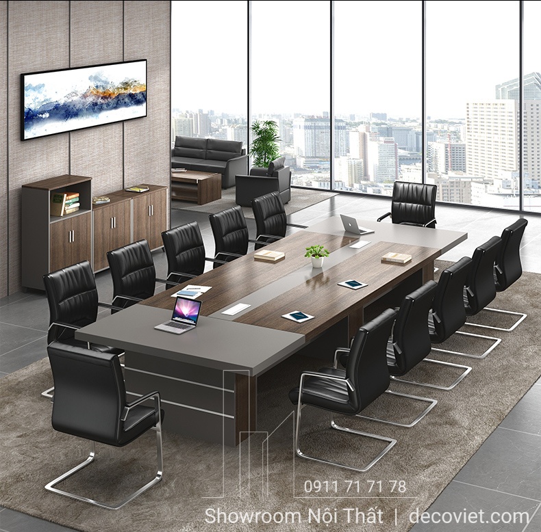 Thi công nội thất văn phòng