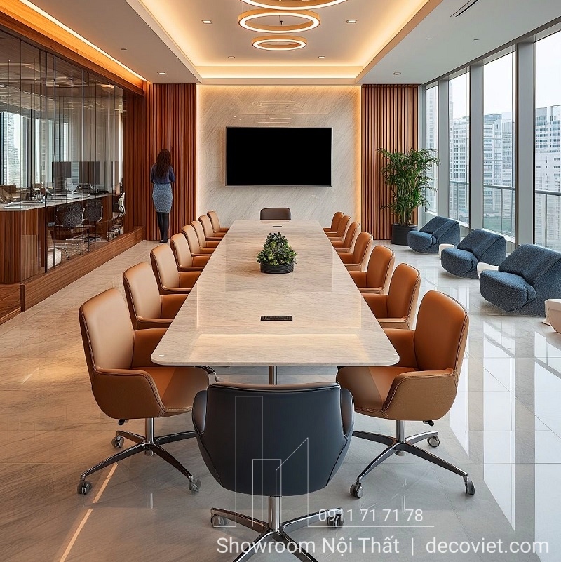 Thi công văn phòng tại Quy Nhơn