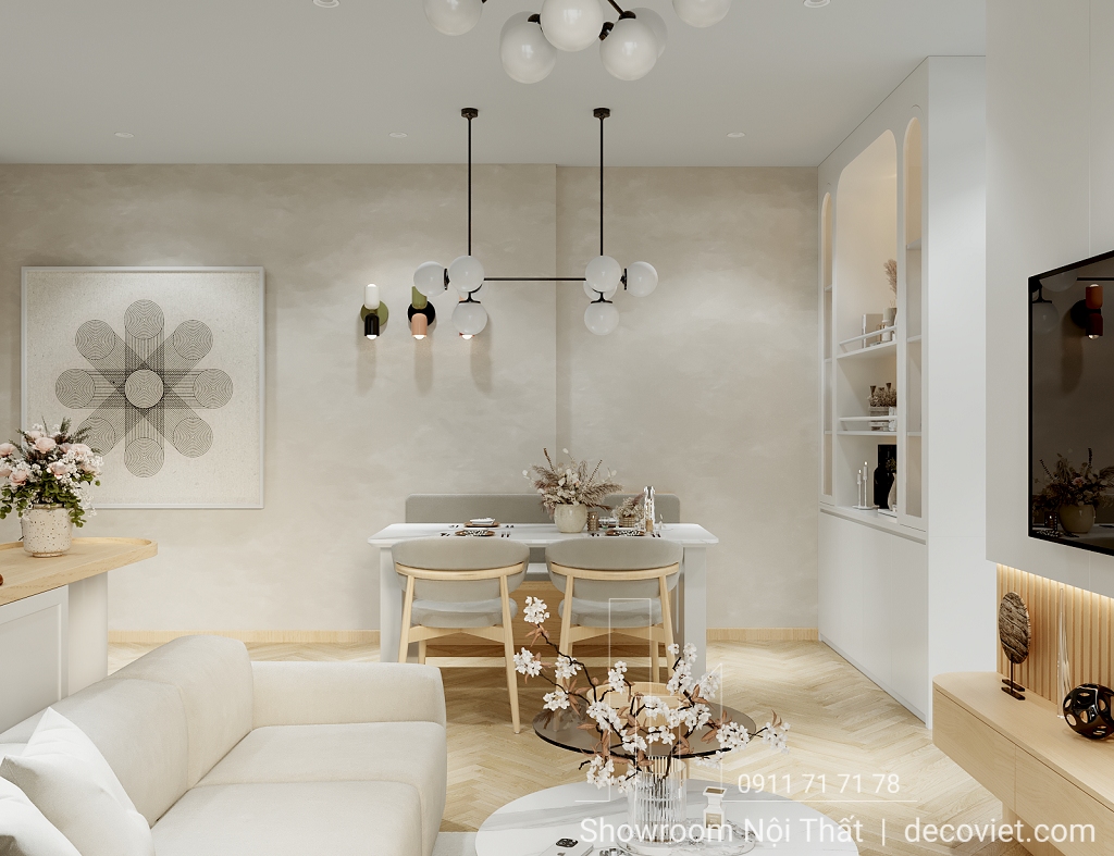 thiết kế nội thất hcm