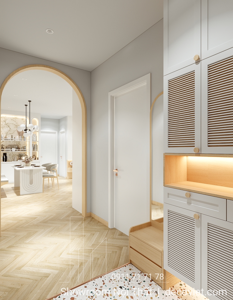 thiết kế thi công nội thất giá rẻ