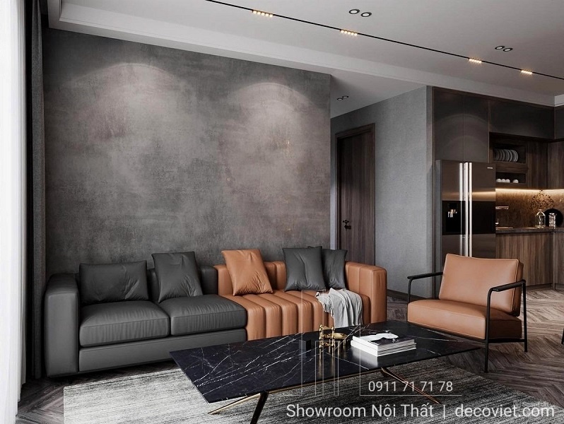 thiết kế nội thất chung cư quy nhơn