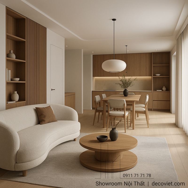 thiết kế nội thất