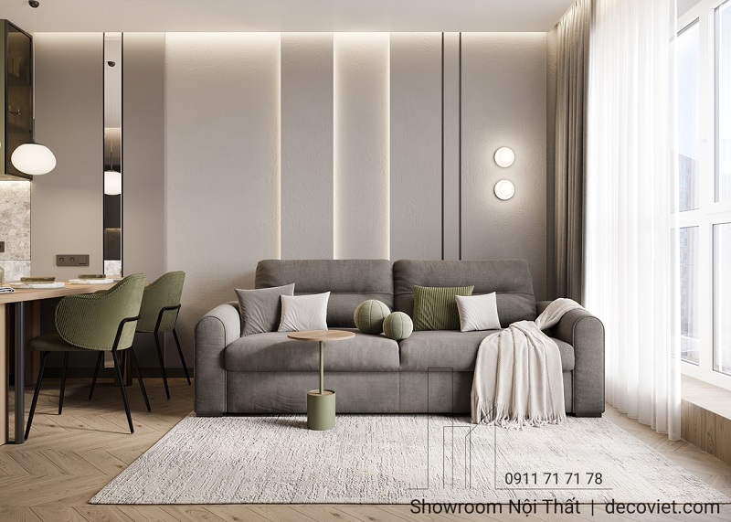 thi công nội thất