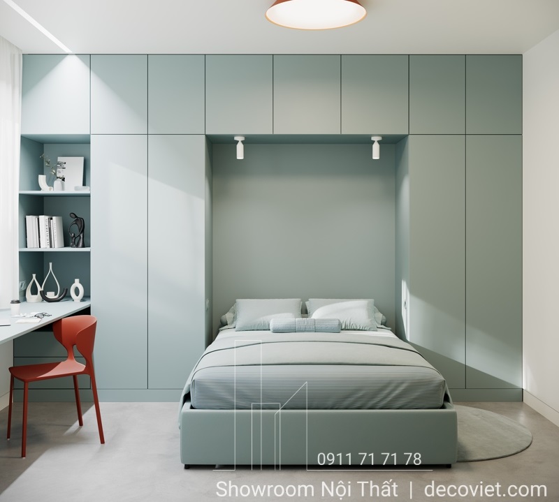 thiết kế nội thất hiện đại