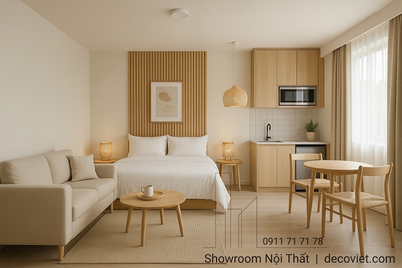 tư vấn thiết kế thi công nội thất