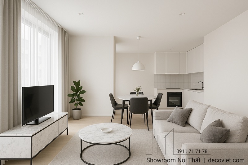 thiết kế thi công nội thất cao cấp