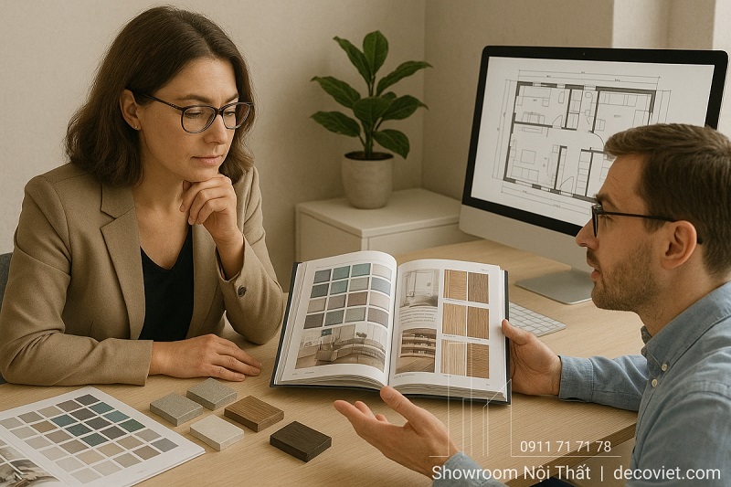 Thiết Kế Nội Thất Nha Trang