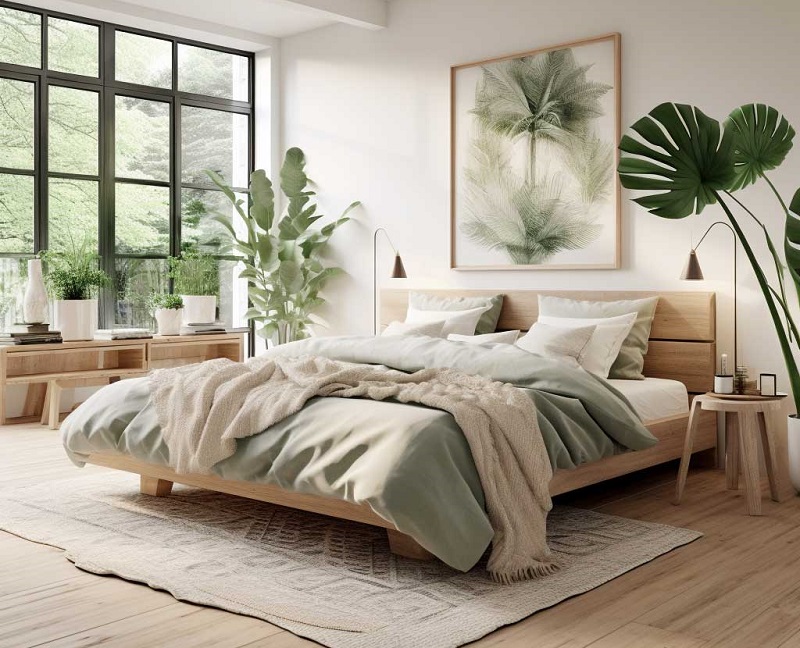 thiết kế nội thất phong cách bắc âu