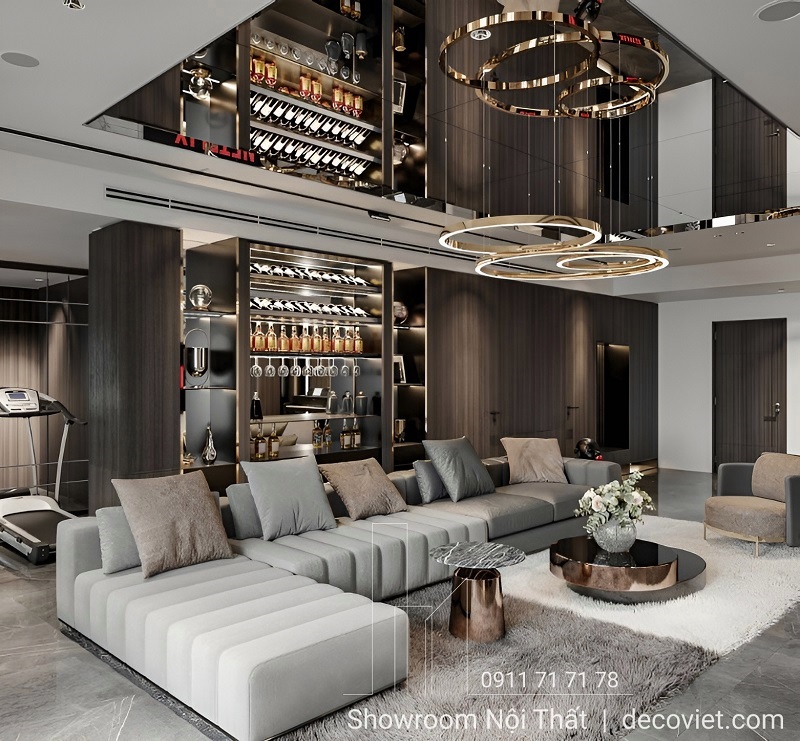 thiết kế nội thất quy nhơn giá rẻ