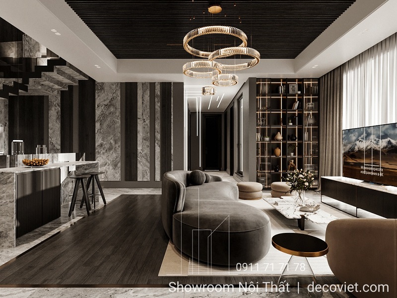 thiết kế nội thất quy nhơn