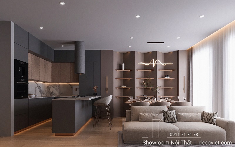 tư vấn thiết kế nội thất