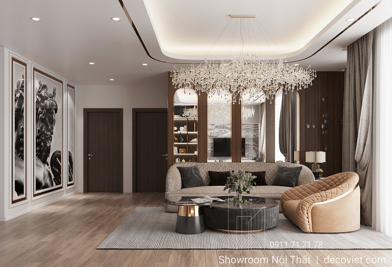 thiết kế nội thất