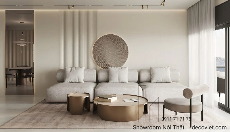 công ty thiết kế thi công nội thất