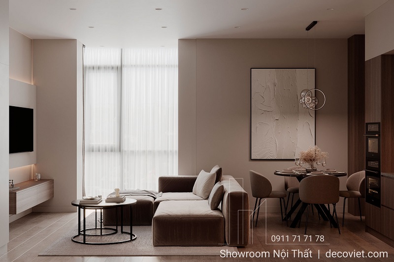 thi công nội thất giá rẻ