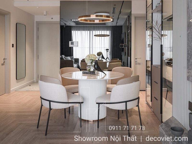 Tổng Hợp Mẫu Bàn Ăn Nhỏ Gọn Được Yêu Thích Tại Quy Nhơn